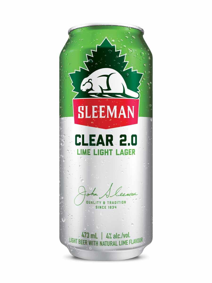 Sleeman Clear 2.0 Lime