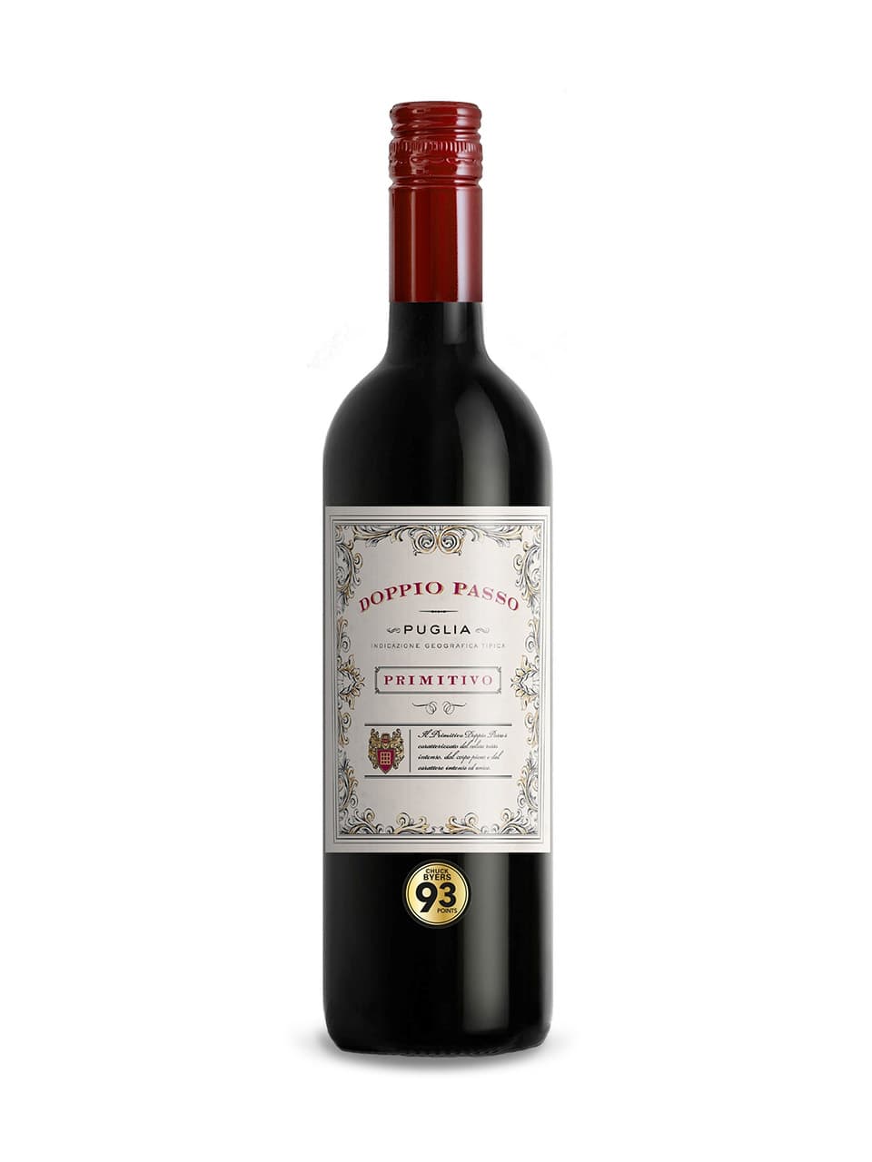 Doppio Passo Botter Primitivo