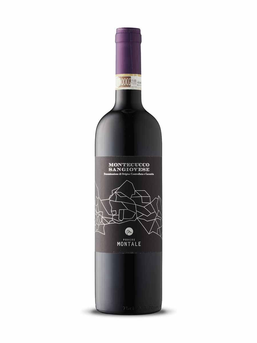 Montecucco Sangiovese Podere Montale 2019