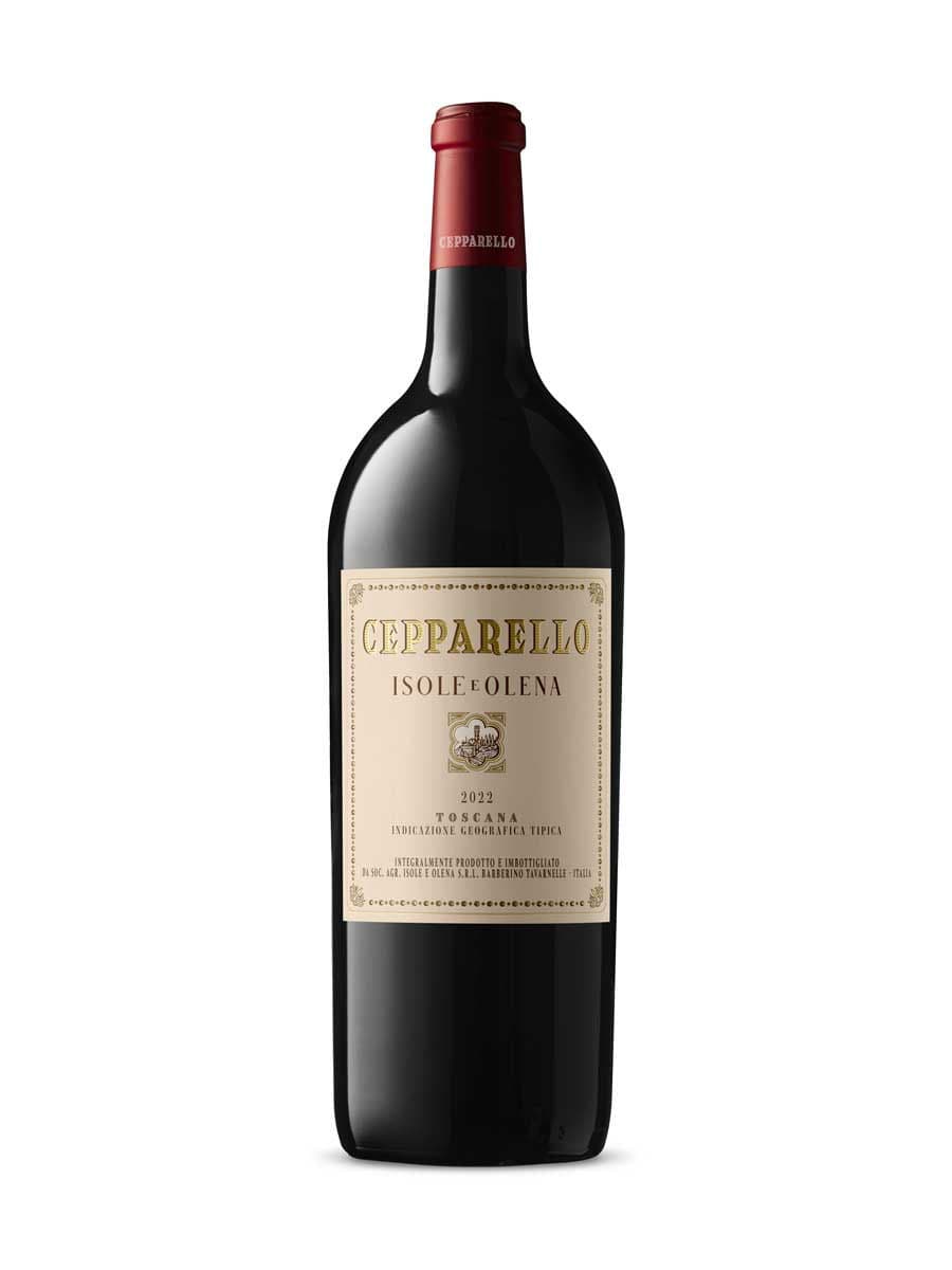 Cepparello Isole e Olena 2022