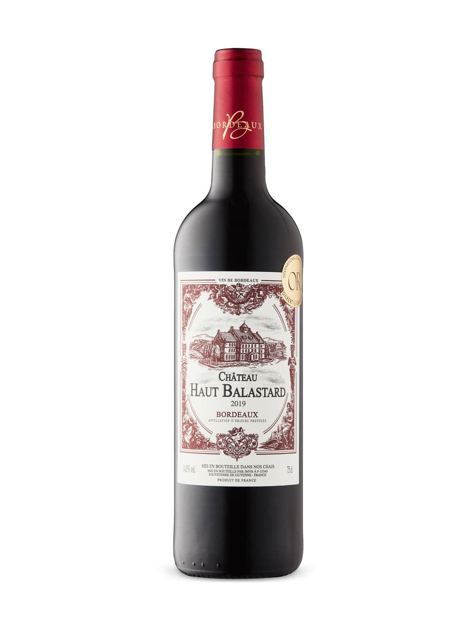 Bordeaux Château Haut Balastard