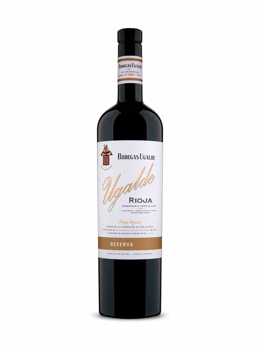 Felipe Ugalde Reserva 2018