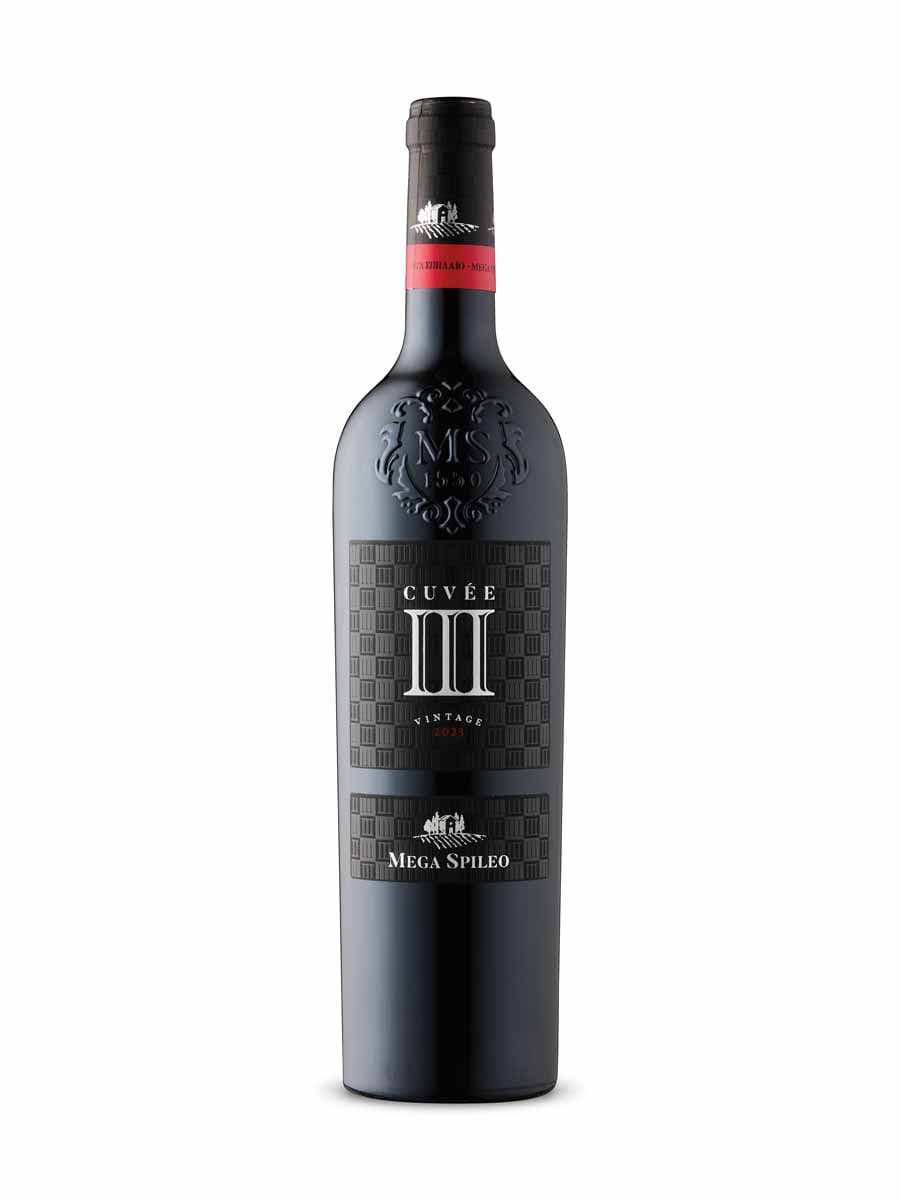 Mega Spileo Cuvée III Red 2023
