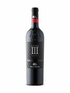 Mega Spileo Cuvée III Red 2023