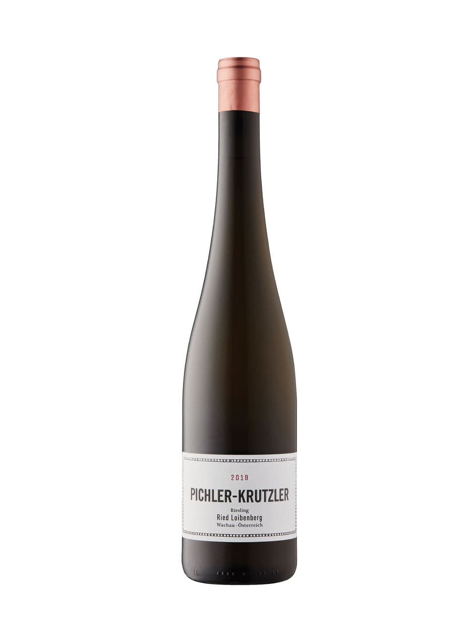 Riesling Ried Loibenberg Wachau Pichler-Krutzler 2019