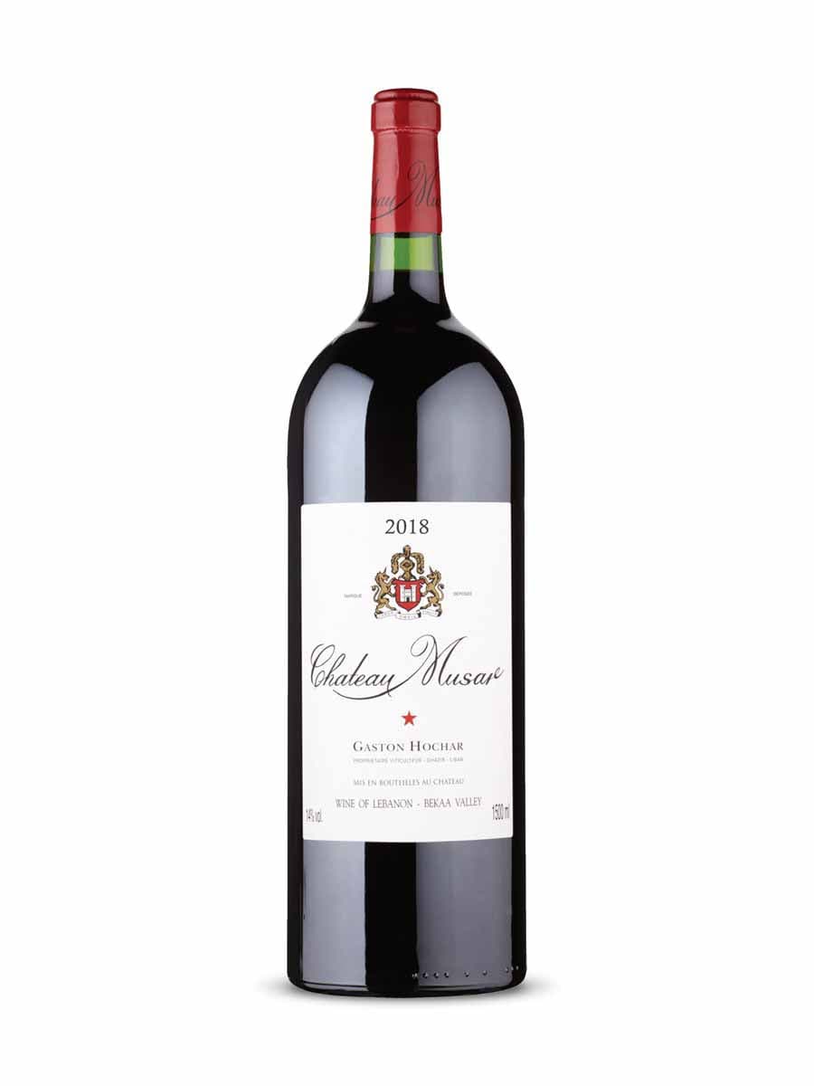 Château Musar Red 2019
