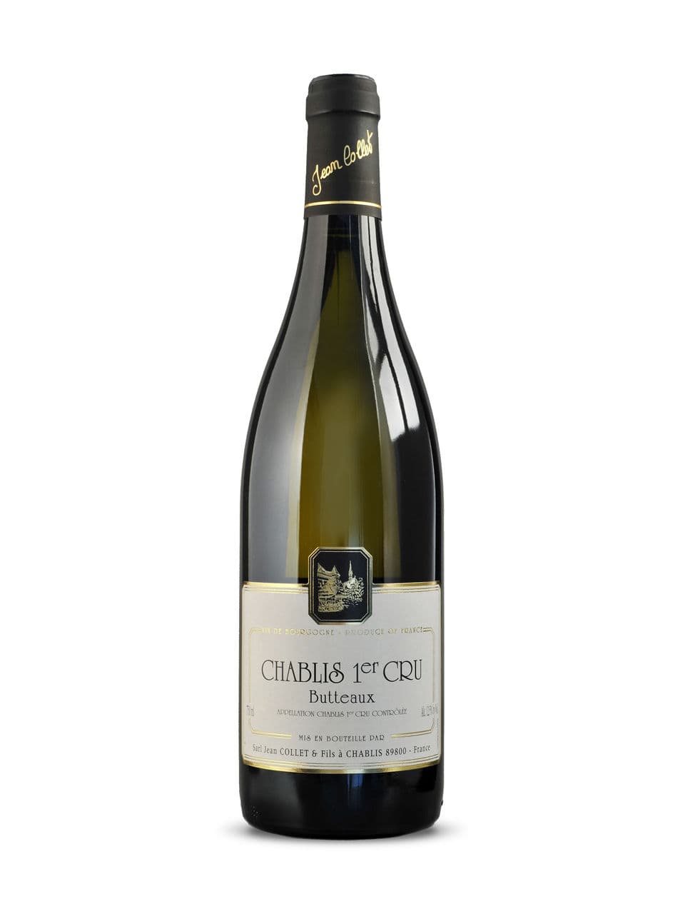 Chablis 1er Cru Butteaux Domaine Jean Collet 2023