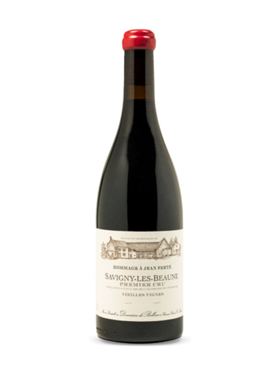 Domaine de Bellene Hommage à Jean Ferté Vieilles Vignes Savigny-lès-Beaune 1er Cru 2020
