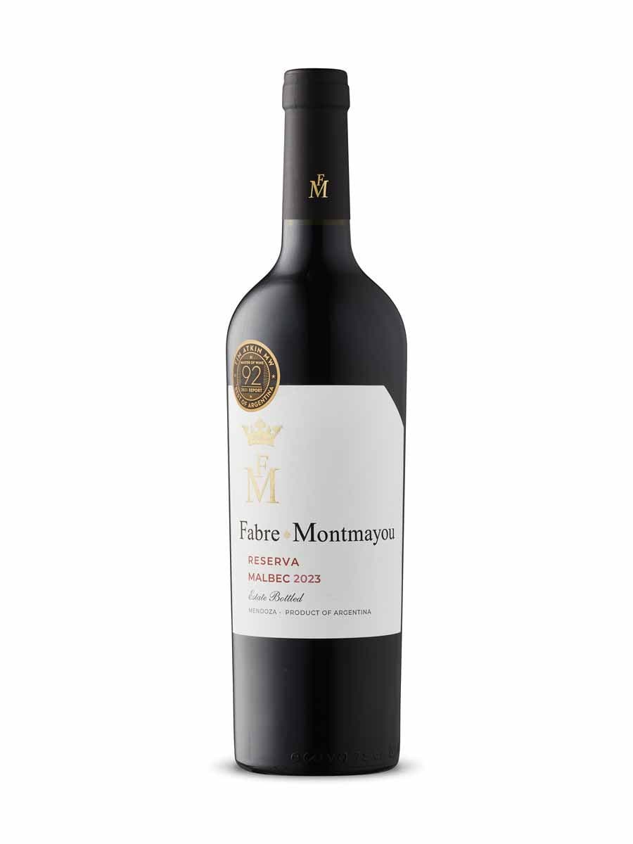 Fabre Montmayou Reserva Malbec 2022