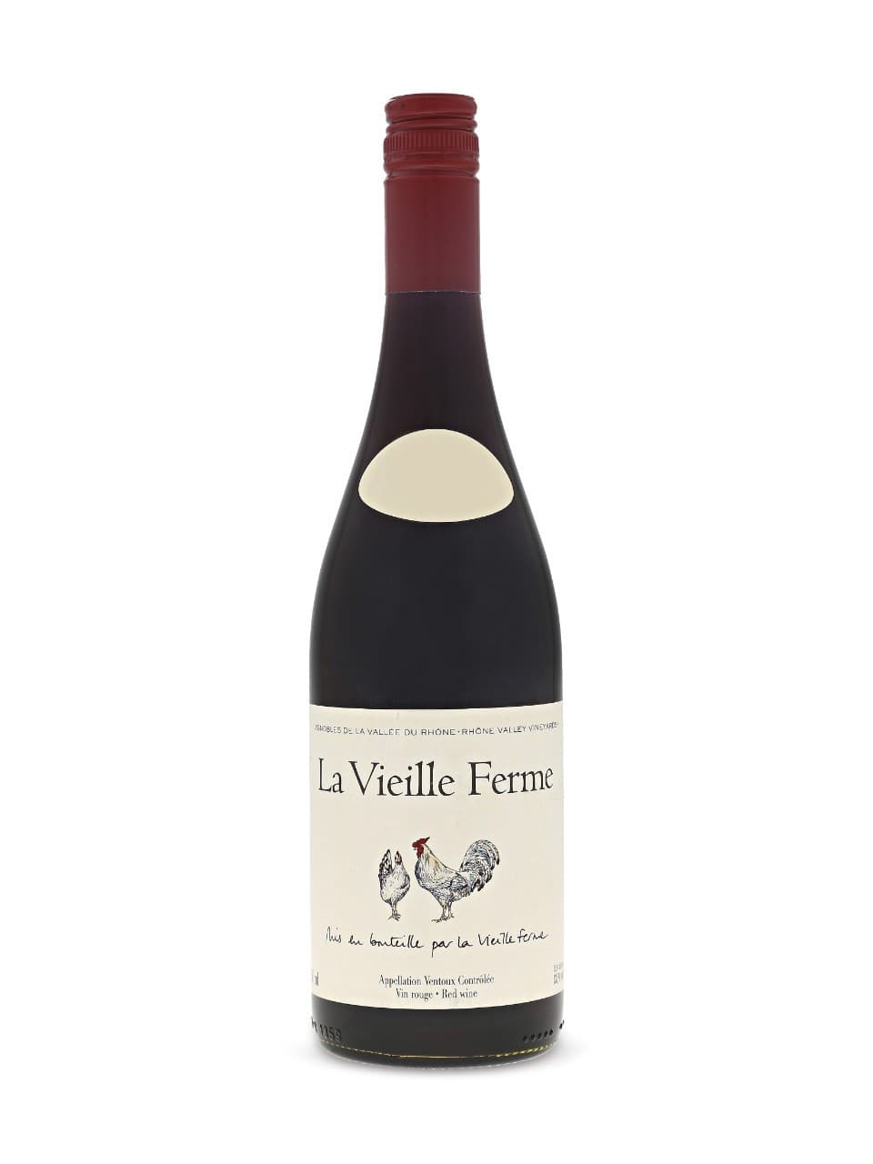 La Vieille Ferme Cotes Du Ventoux Red