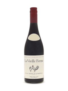 La Vieille Ferme Cotes Du Ventoux Red