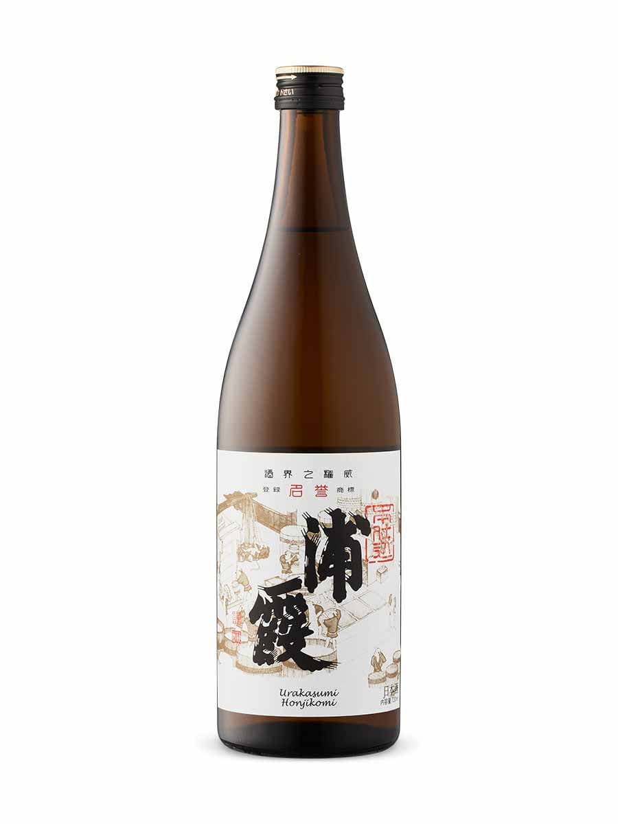 Saké Honjikomi Urakasumi