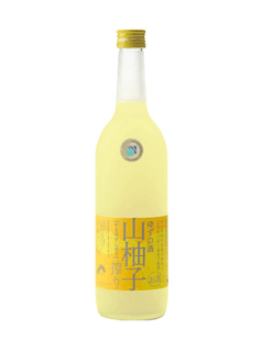 Tsukasabotan Yama Yuzu Shibori Sake