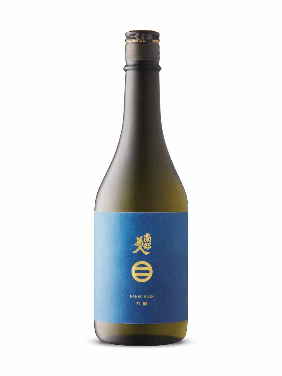 Saké Ginjo Nanbu Bijin