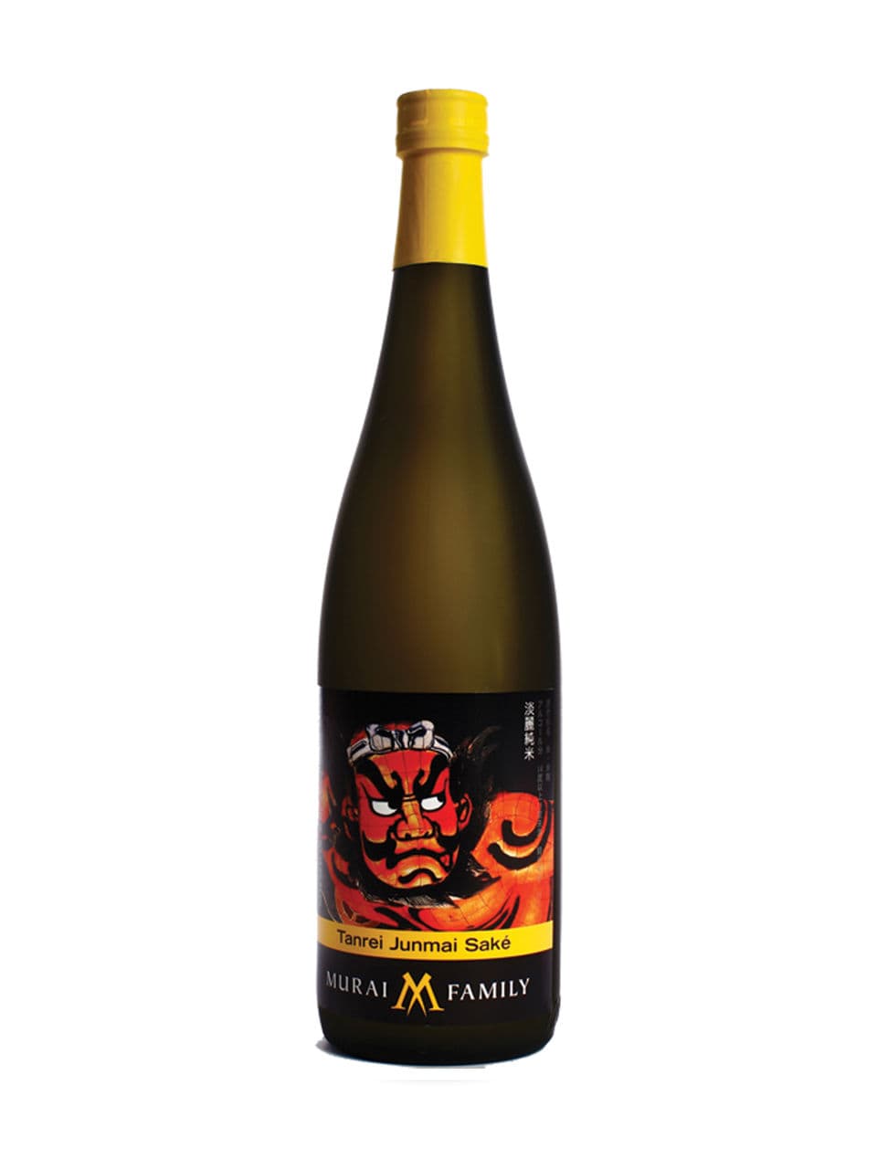 Sake Junmai Tanrei Murai Family