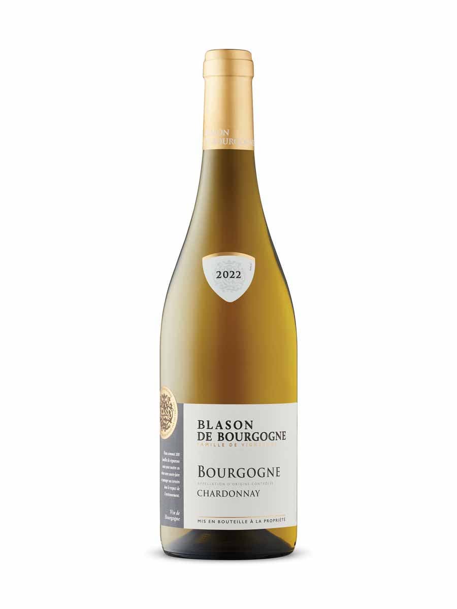Bourgogne Chardonnay Blason de Bourgogne 2022