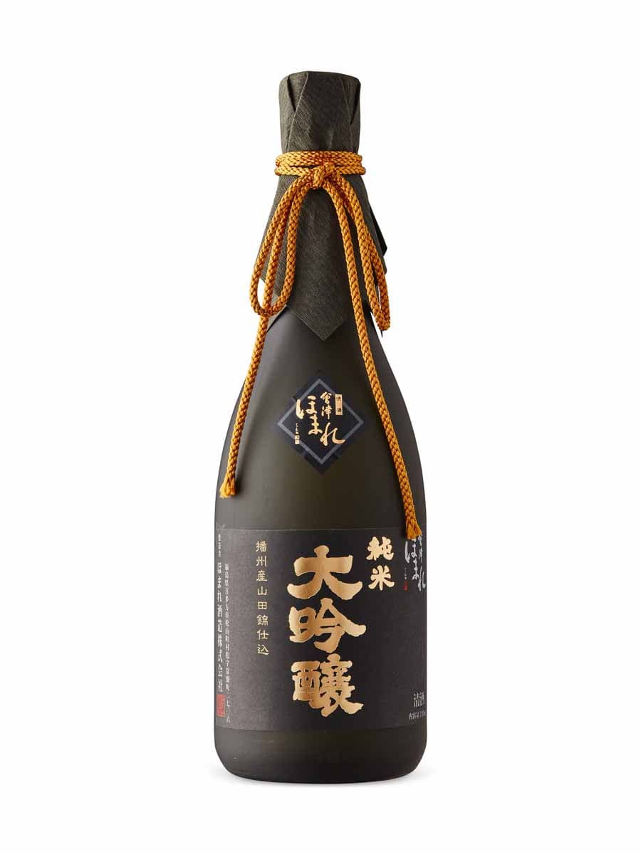 Saké Junmai Daiginjo Aizu Homare 2015