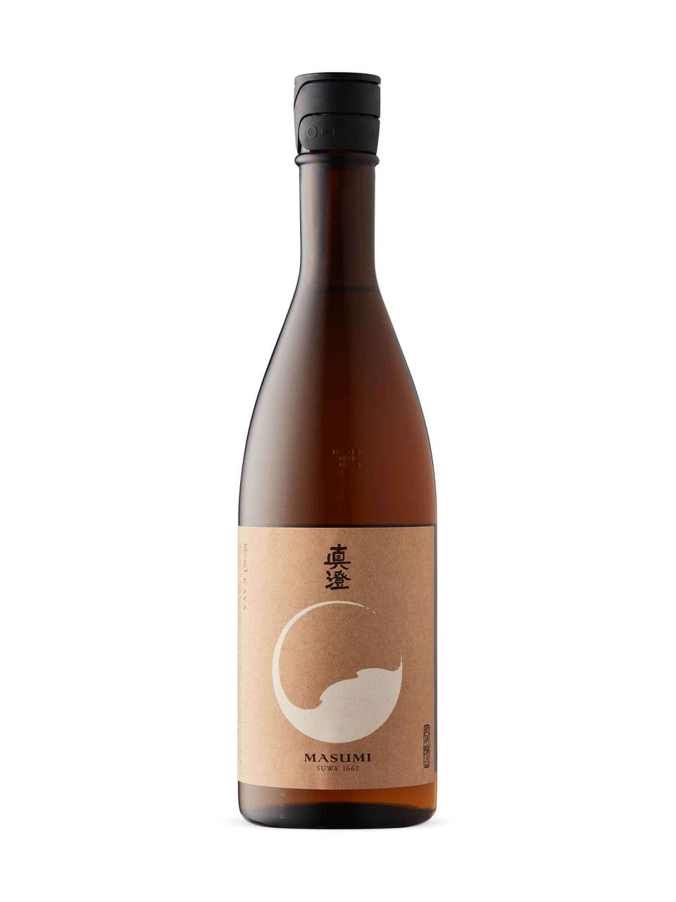 Saké Junmai Kaya Brown Masumi