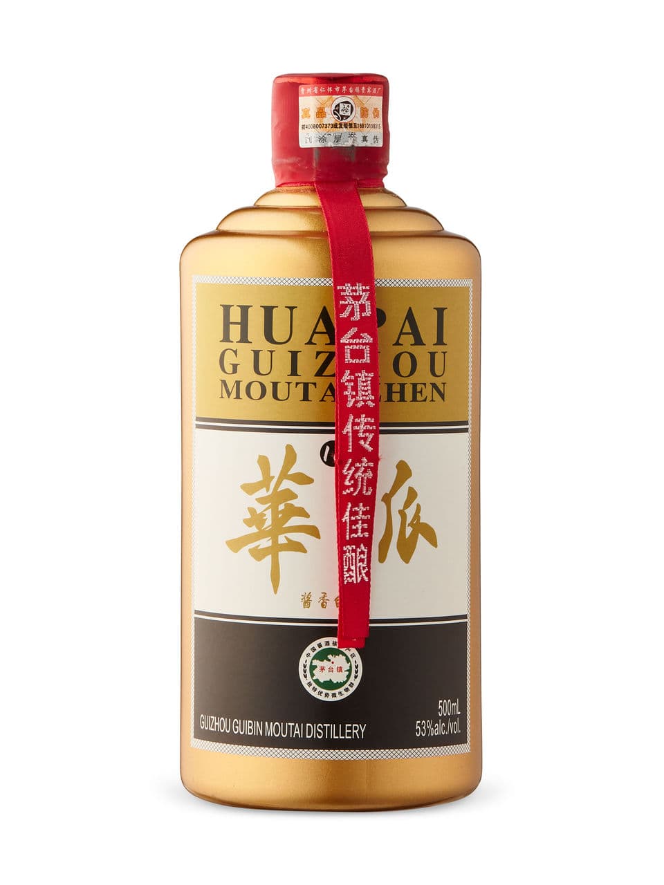 Hua Pai Moutai 18 Year Old