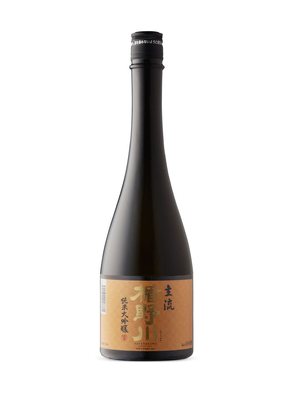 Saké Junmai Daiginjo Shuryu Tatenokawa