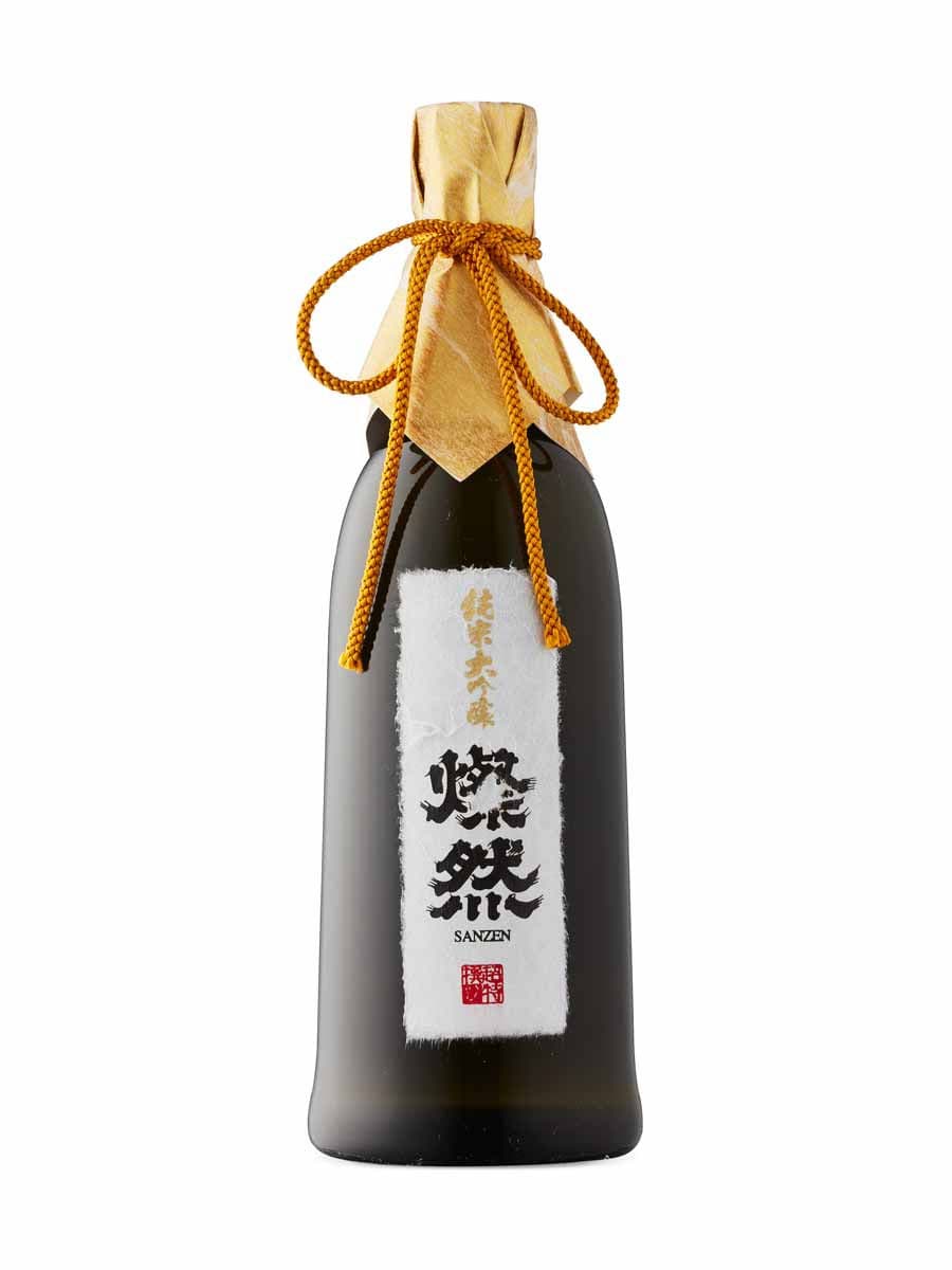 Saké Junmai Daiginjo Sanzen Yamadanishiki