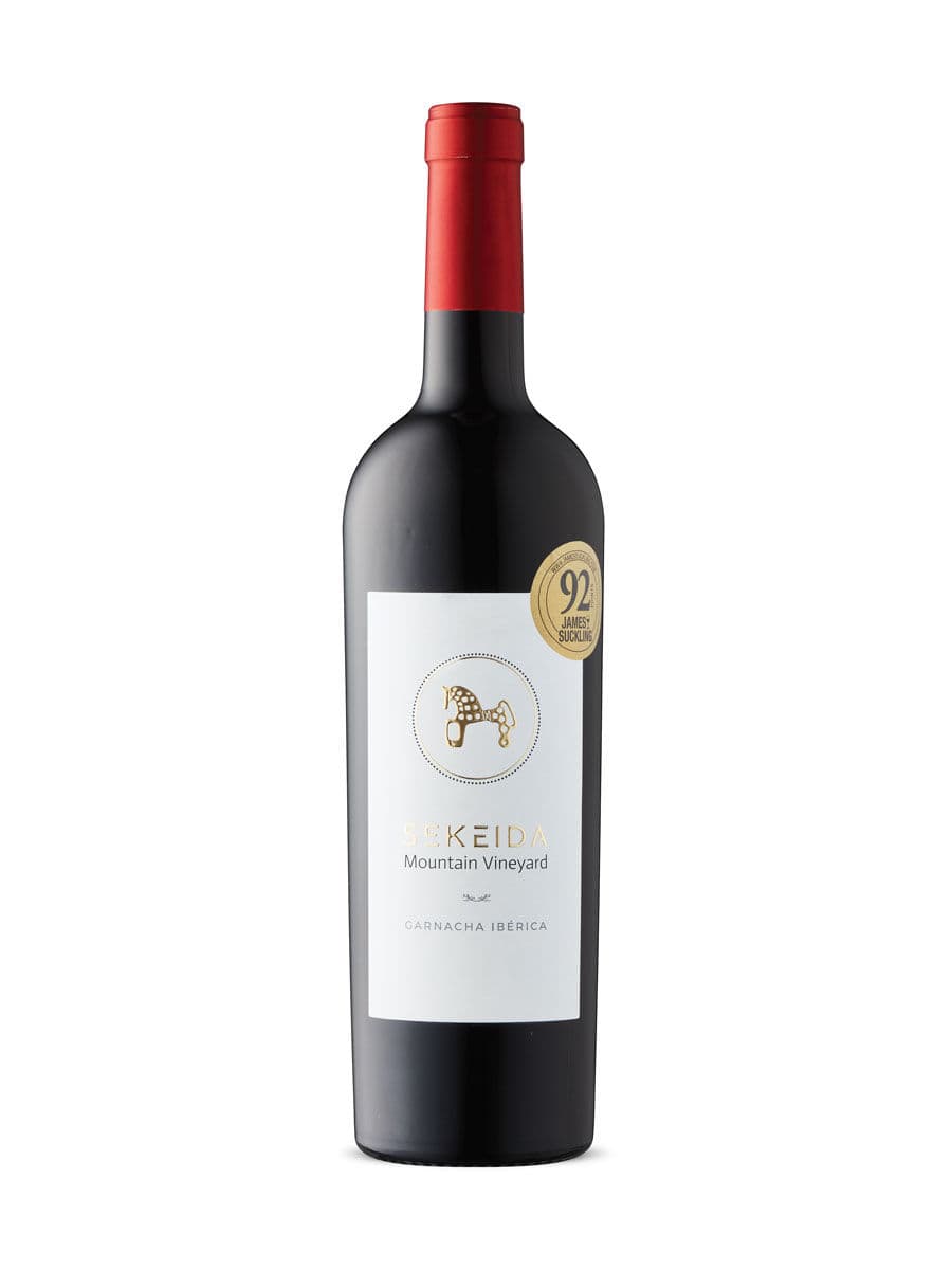 Sekeida Mountain Vineyard Granacha Ibérica 2021