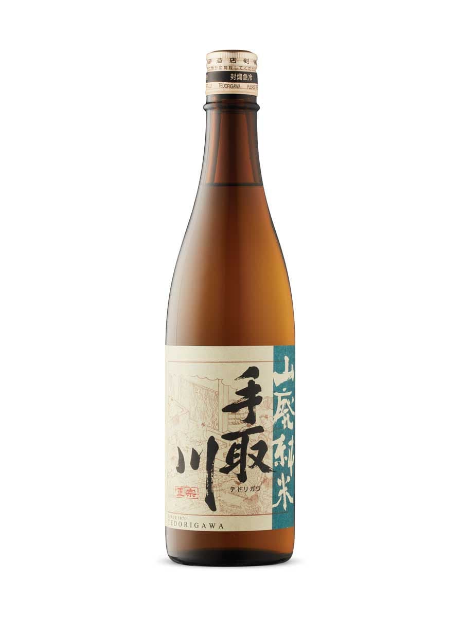 Saké Yamahai Tedorigawa