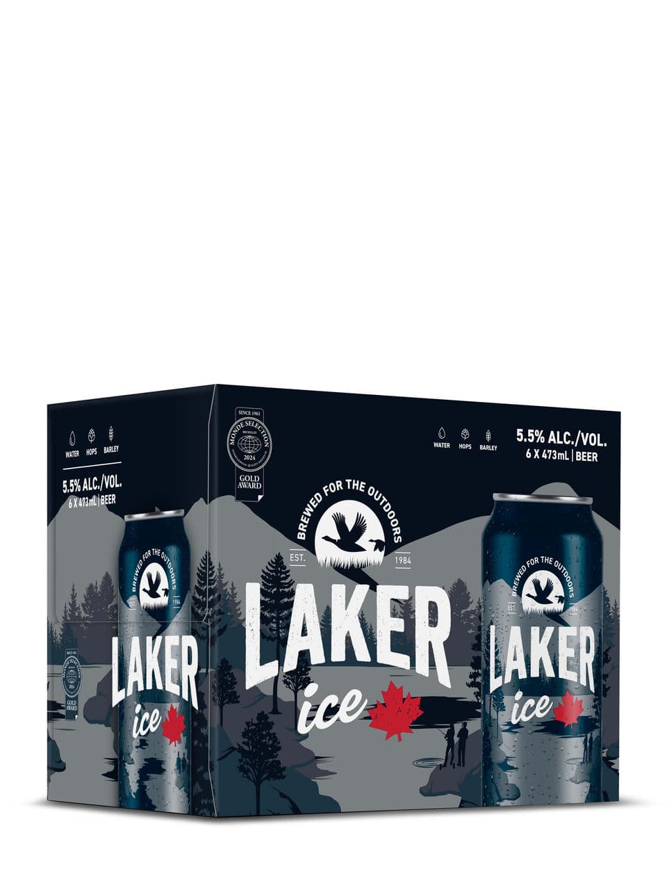 Laker Ice