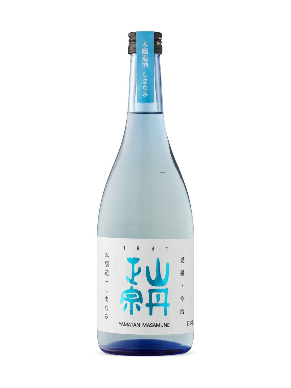 Saké Shimanami Yamatan Masamune