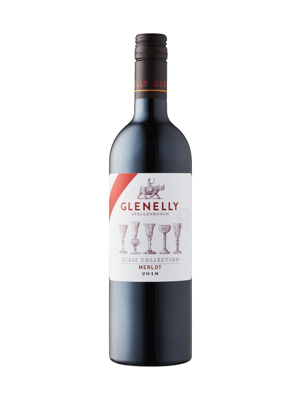 Glenelly Glass Collection Merlot 2021