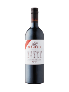 Glenelly Glass Collection Merlot 2021