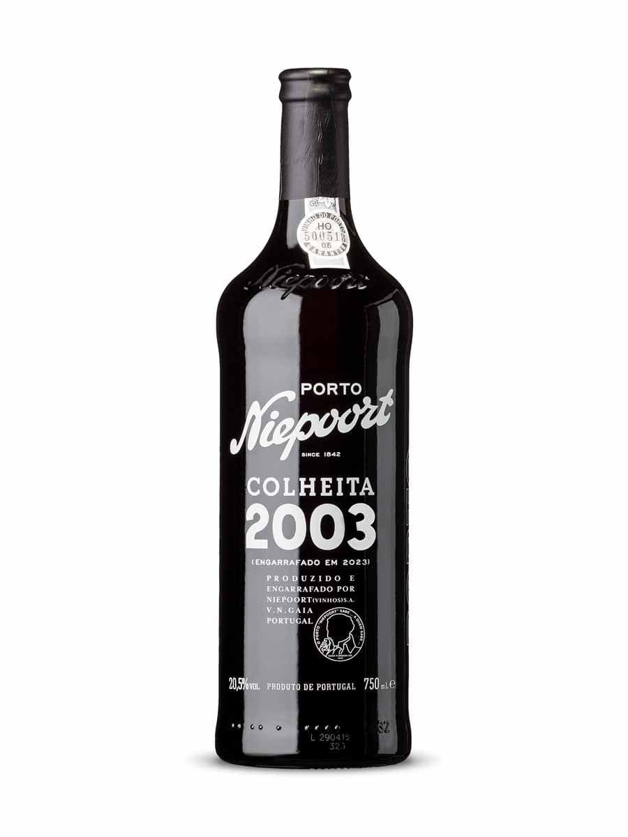 Porto Tawny Colheita Niepoort 2003