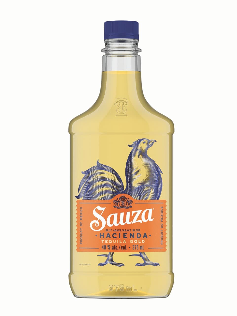 Sauza Gold Tequila PET