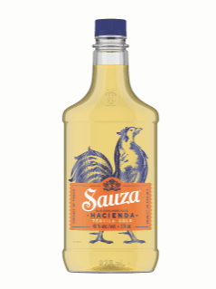Sauza Gold Tequila PET
