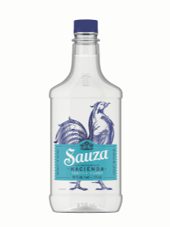 Sauza Silver Tequila PET