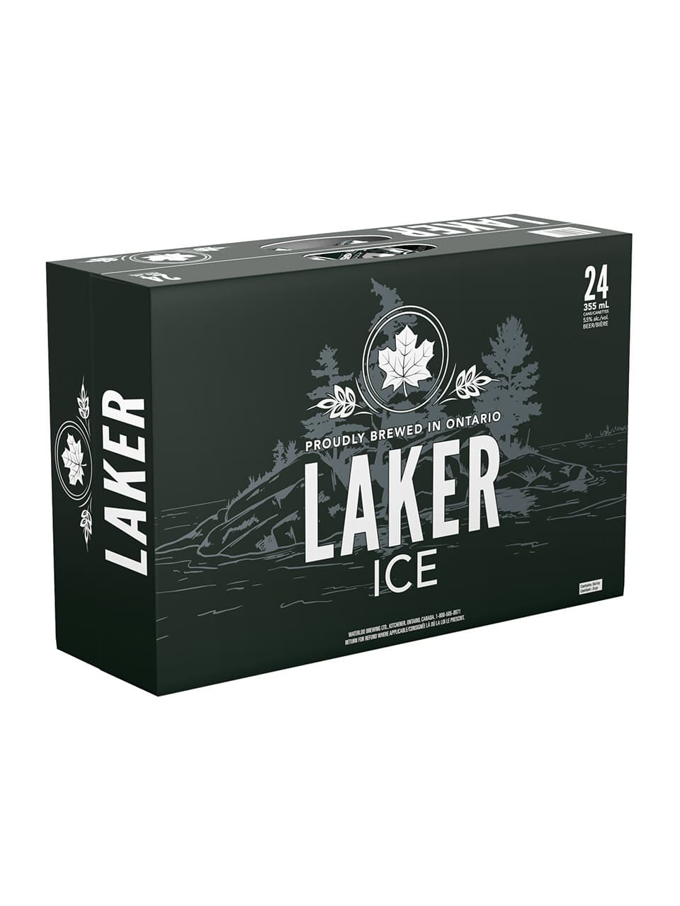 Laker Ice