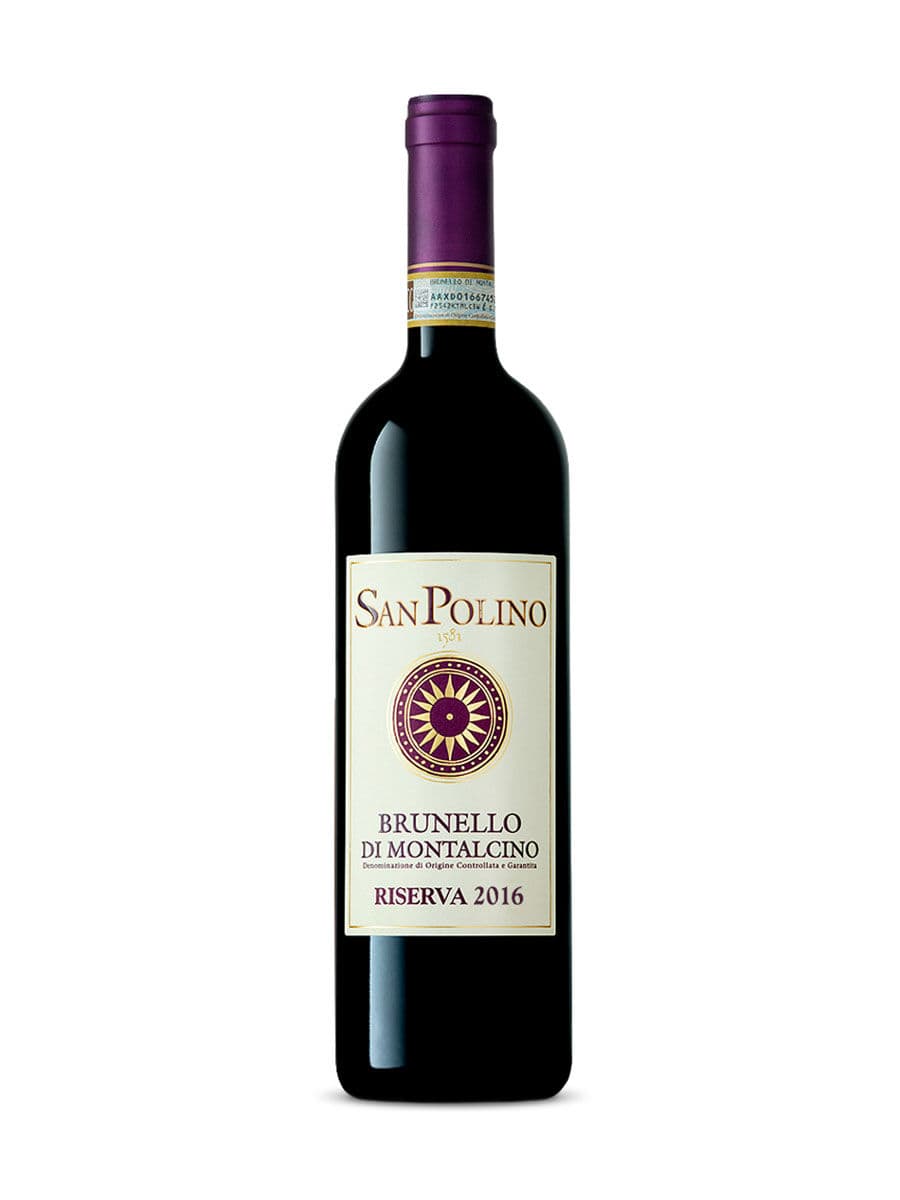 San Polino Riserva Brunello di Montalcino 2016