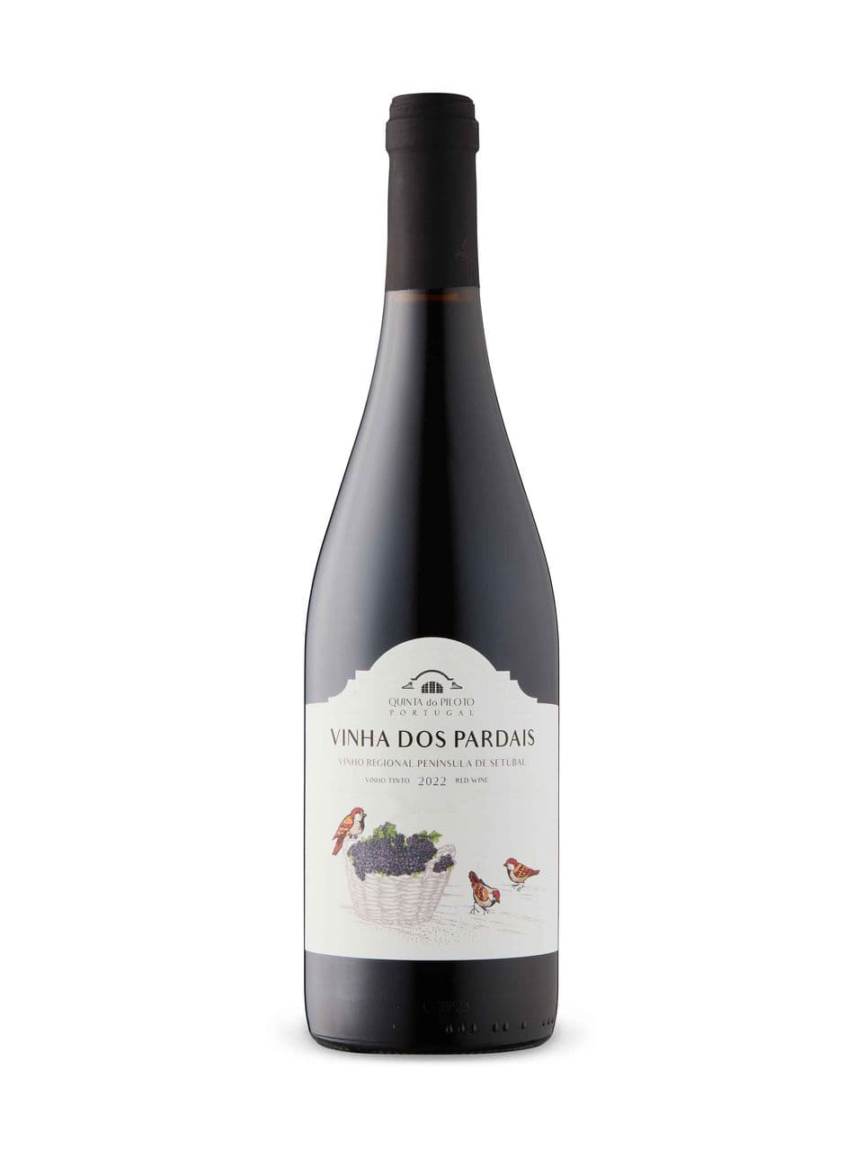 Quinta do Piloto Vinha Dos Pardais Red 2020