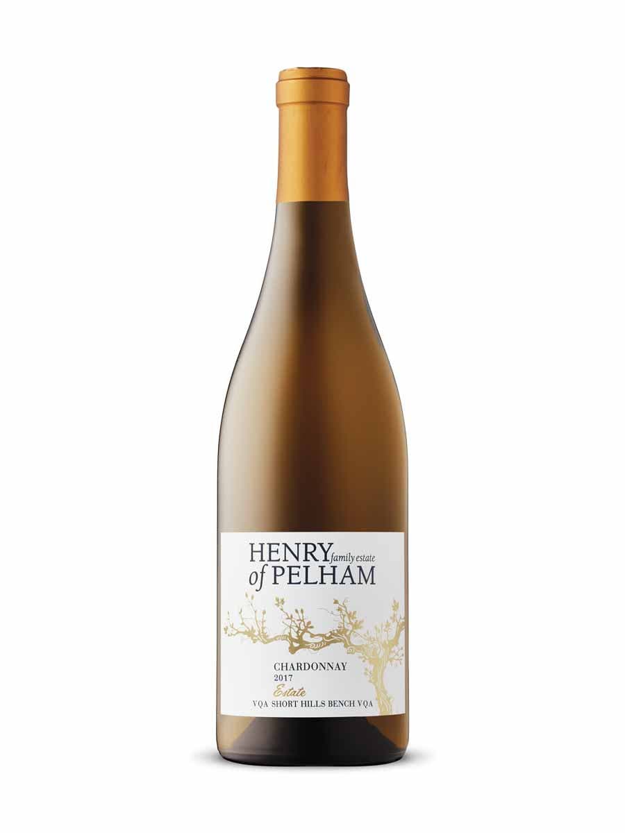 Henry of Pelham Estate Chardonnay VQA