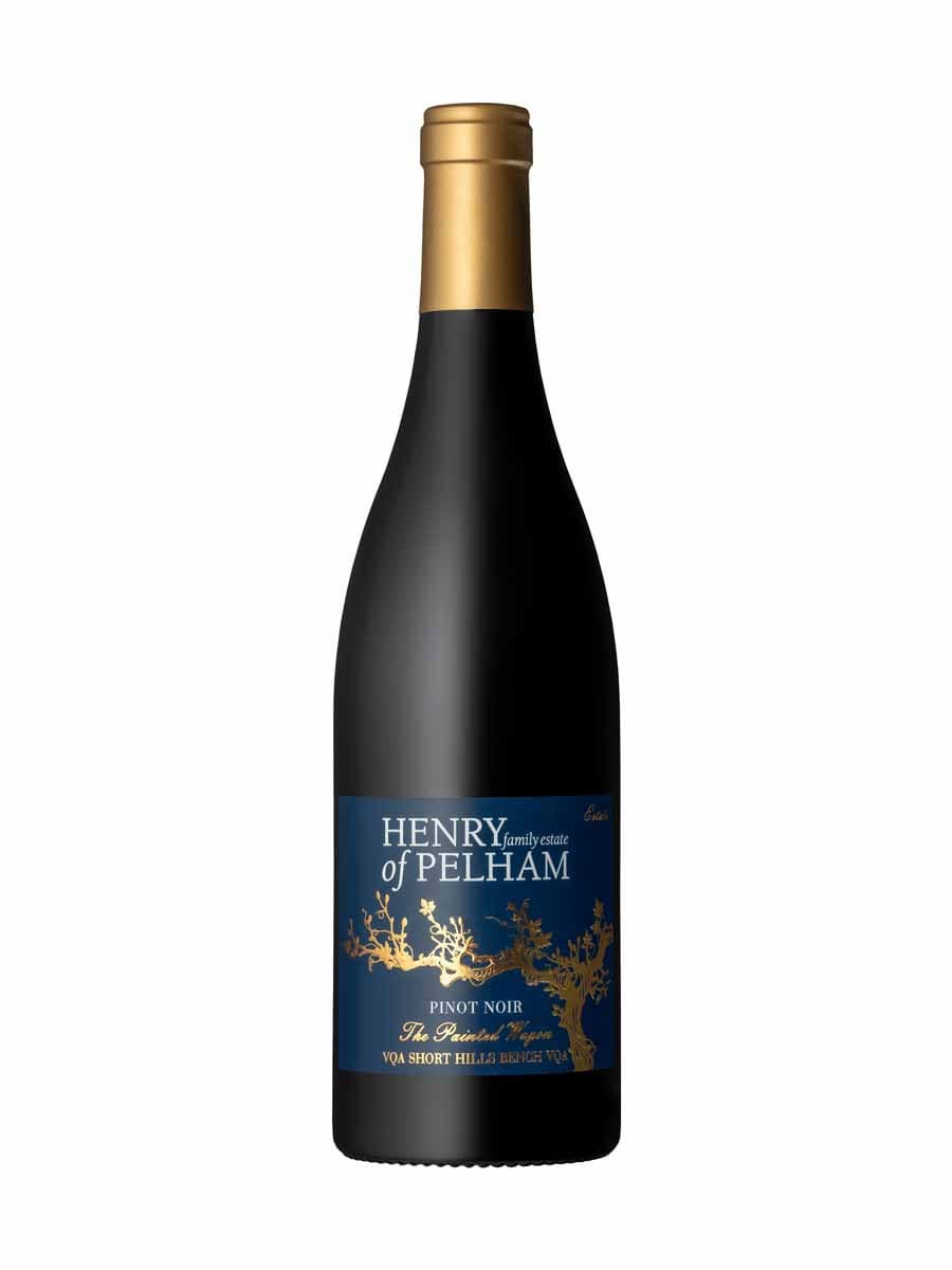 Henry of Pelham Estate Pinot Noir VQA