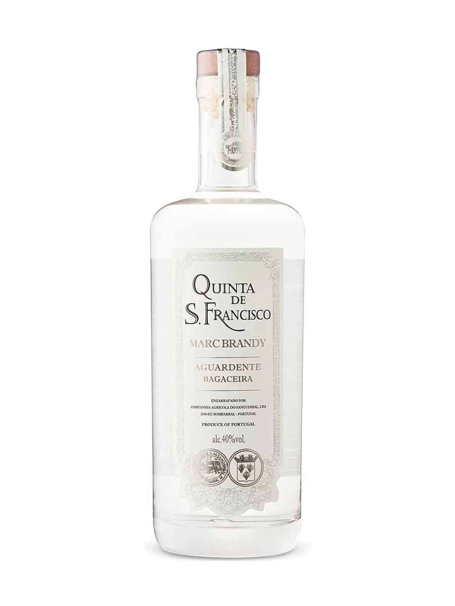 Aguardente Bagaceira Quinta De S. Francisco