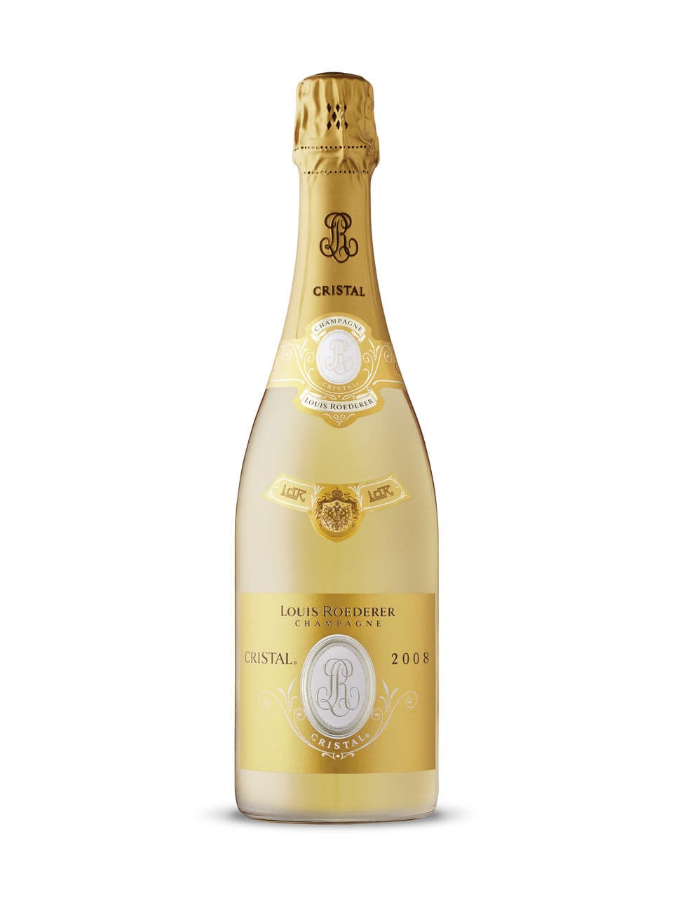 Champagne Brut Cristal Louis Roederer