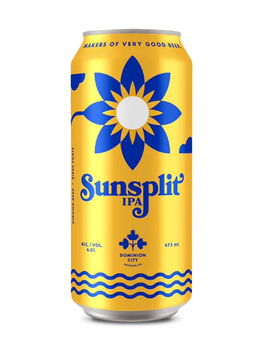 Dominion City Sunsplit IPA