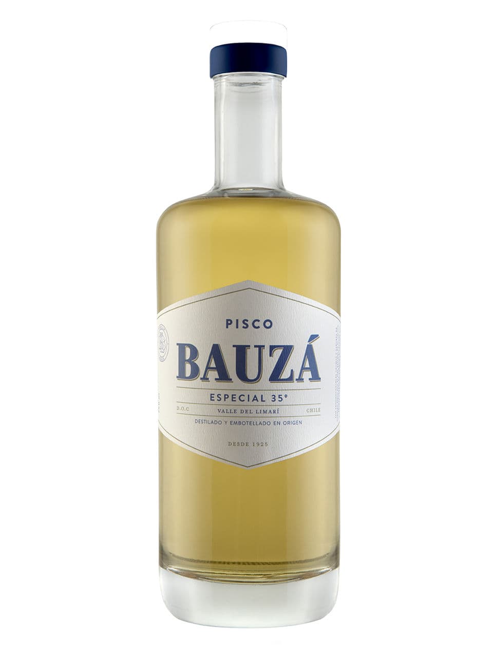 Pisco Bauza Especial Double distillation