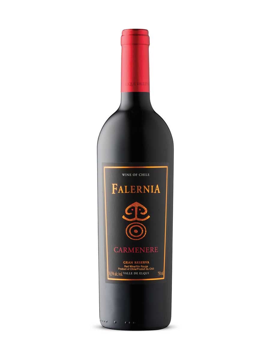 Falernia Gran Reserva Carmenère 2021