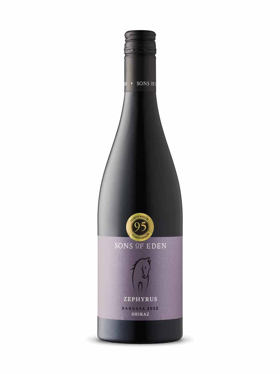 Sons of Eden Zephyrus Shiraz 2022