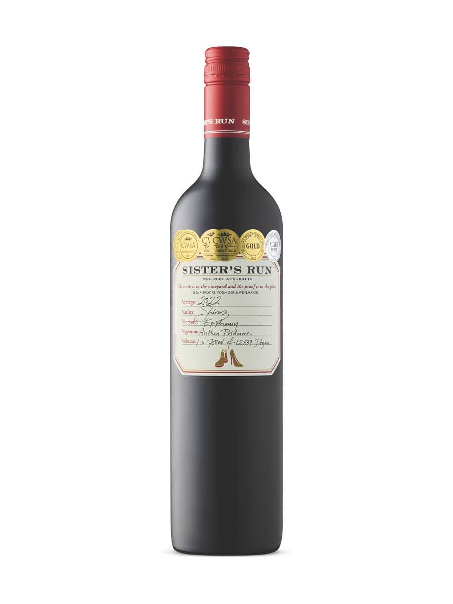 Sister's Run Epiphany Shiraz 2021