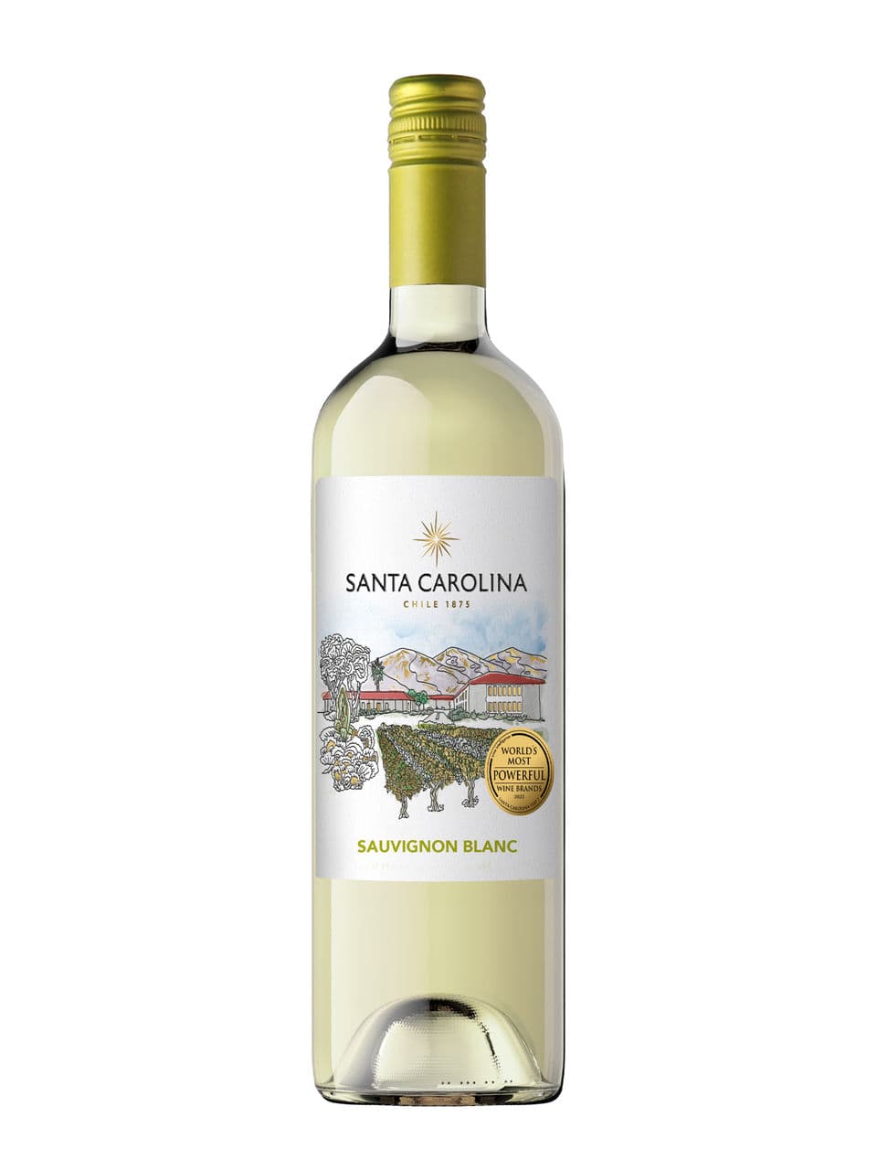 Santa Carolina Sauvignon Blanc