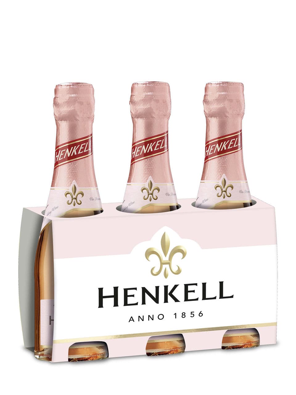 Henkell Rose Piccolo