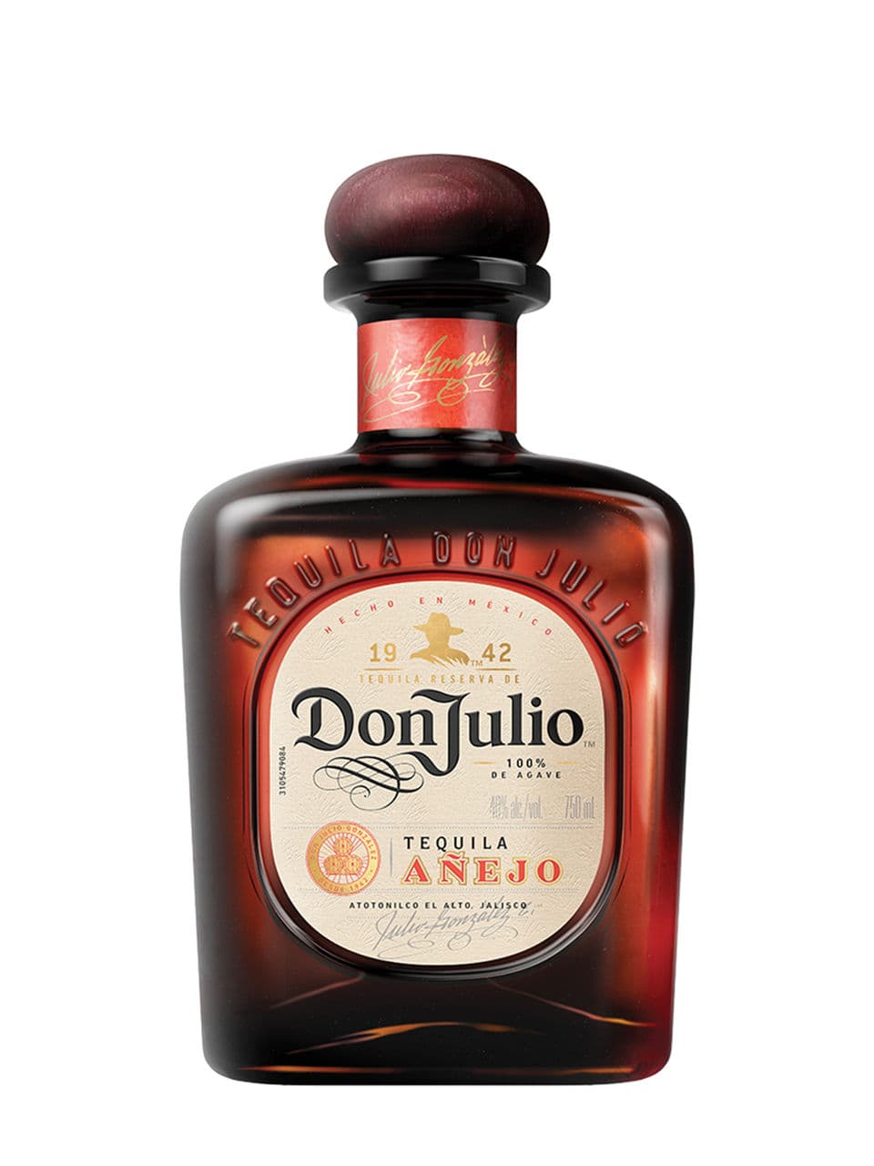 Tequila Añejo Don Julio
